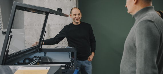 Практичний майстер-клас із основ лазерного вирізання виробів