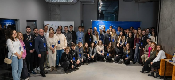 Всеукраїнський звітний форум Молодіжної міської ради Тернополя
