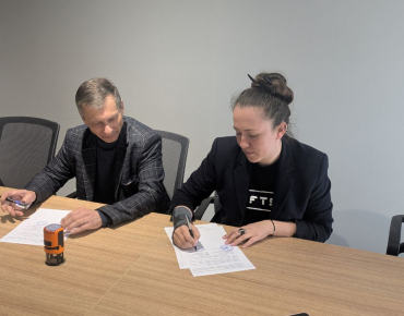 Підписано меморандум про співпрацю із Тернопільським національним технічним університетом імені Івана Пулюя.