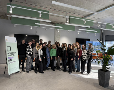 Open Space Ternopil відкриває можливості!