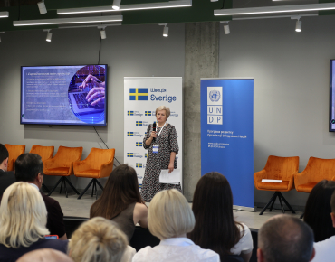Відбувся семінар-практикум з підтримки та розвитку бізнесу