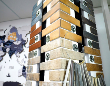 "Роял Фасад Тернопіль" - успішний виробник клінкерних термопанелей