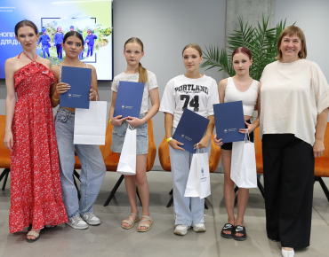 Дитячий форум стійкості «Ми — майбутнє» відбувся в Open Space Ternopil