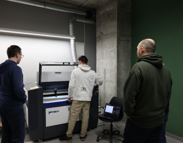 Майстер-клас з виготовлення крафтових сувенірів на лазерному верстаті